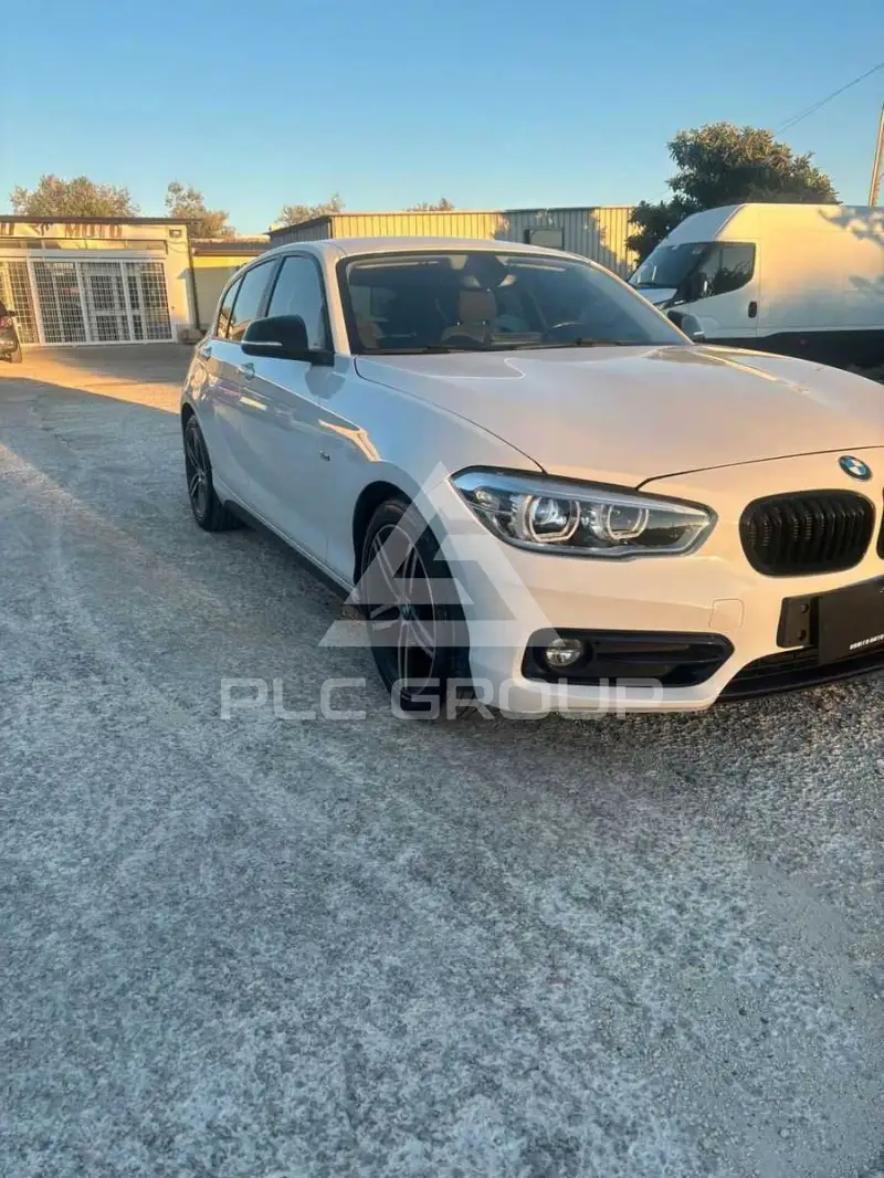 2016 BMW 116