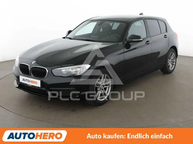 2016 BMW 116