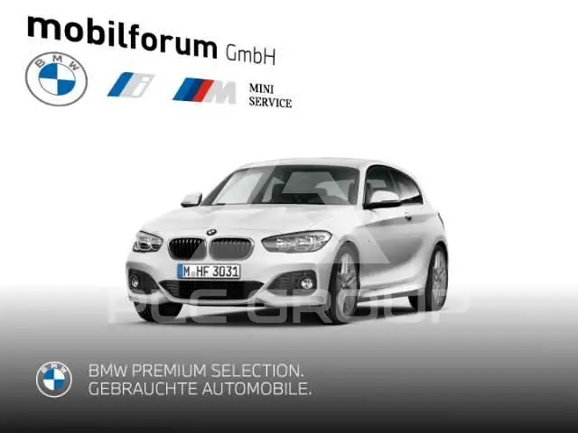 2016 BMW 116