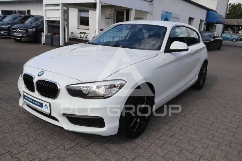 2016 BMW 116
