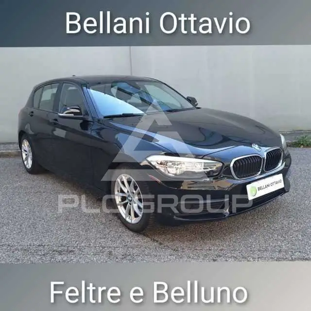 2016 BMW 116