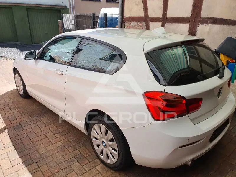 2016 BMW 116