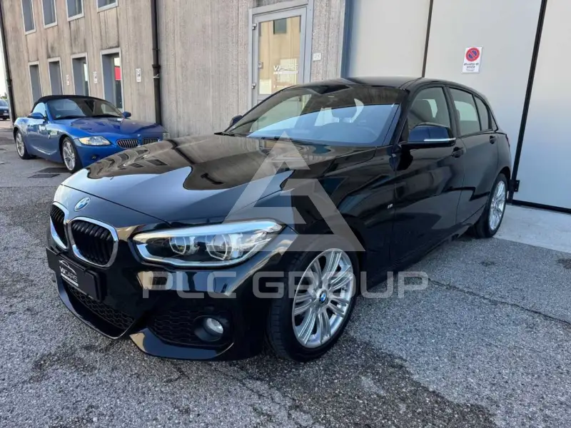 2016 BMW 116