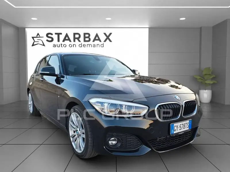 2016 BMW 116