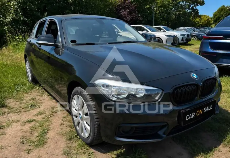 2016 BMW 116