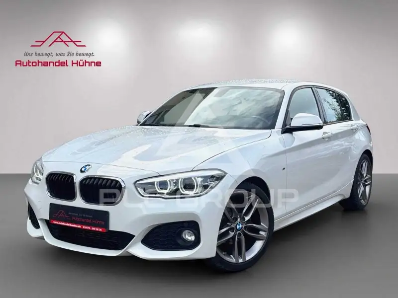 2016 BMW 116