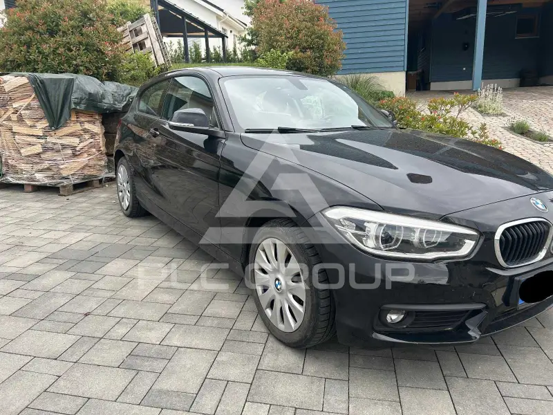 2016 BMW 116