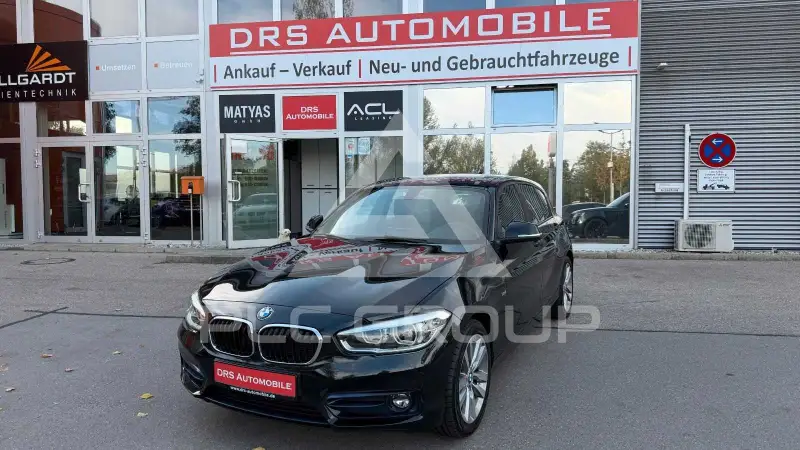 2016 BMW 116