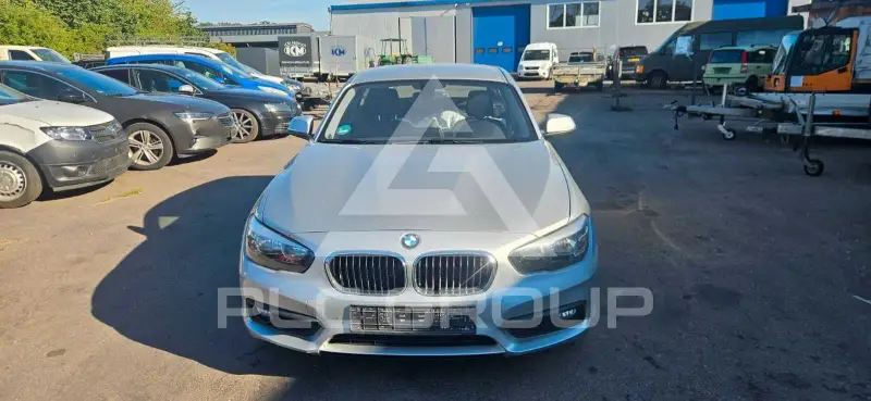 2016 BMW 116