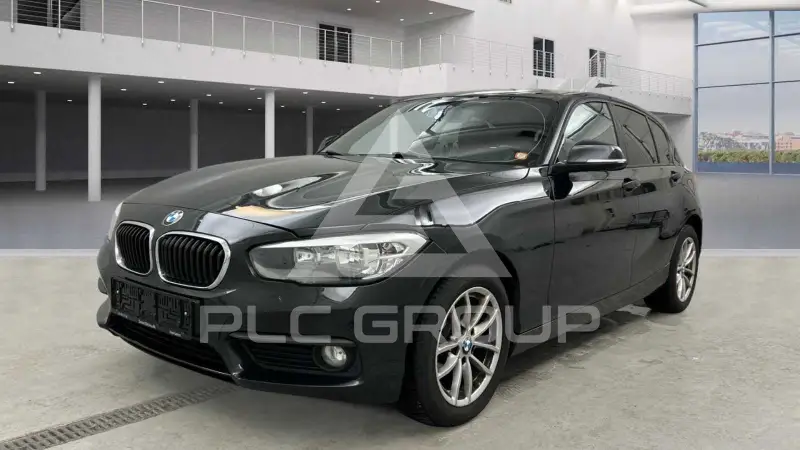 2016 BMW 116