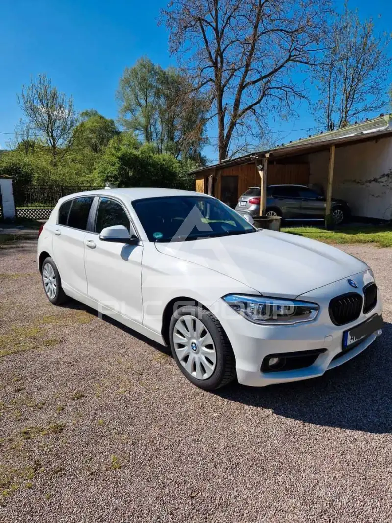 2016 BMW 116