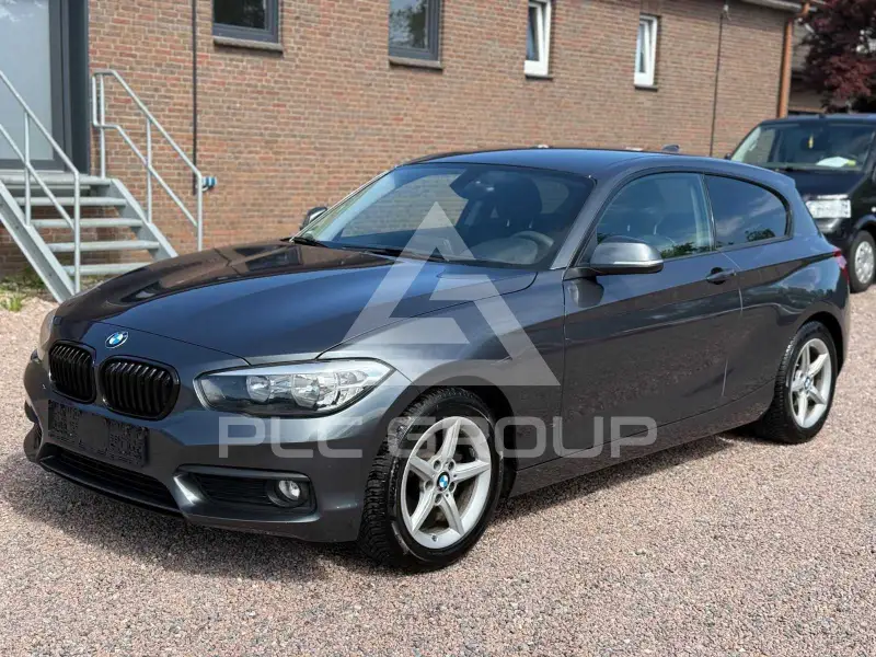 2016 BMW 116