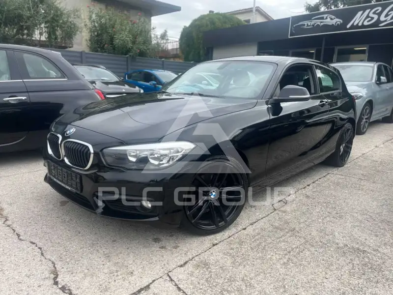 2016 BMW 116
