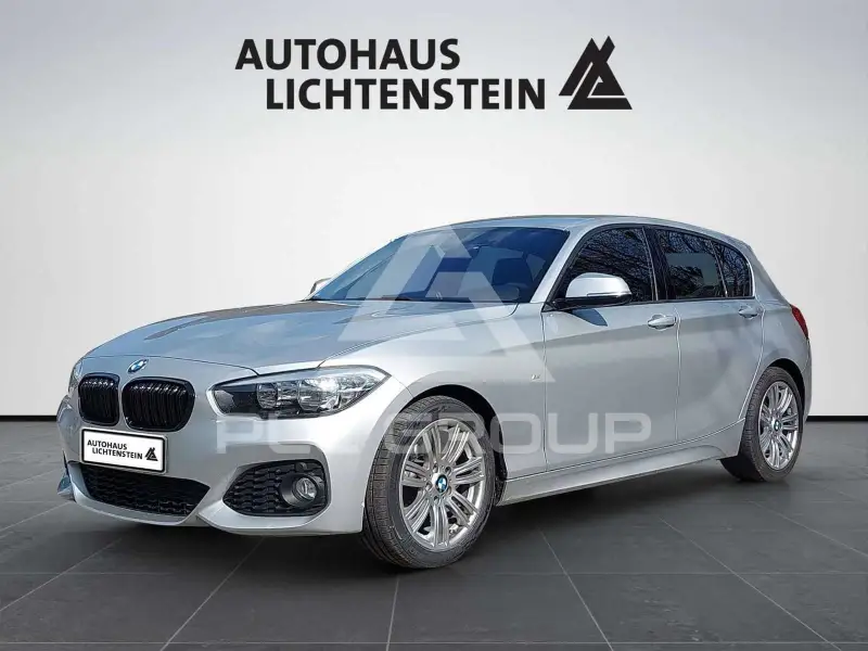2016 BMW 116