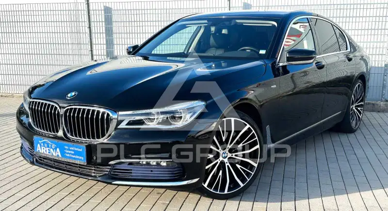 2016 BMW 730