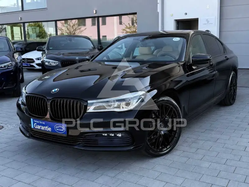 2016 BMW 730
