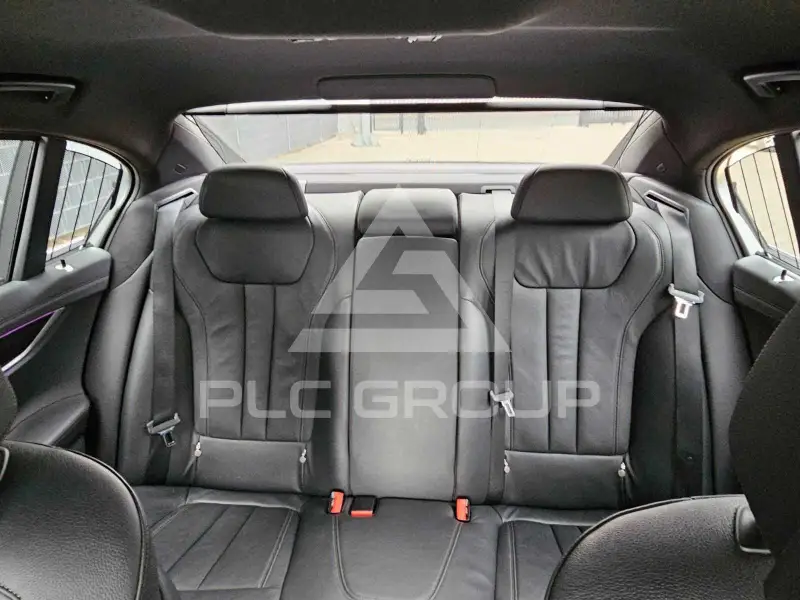 2016 BMW 730