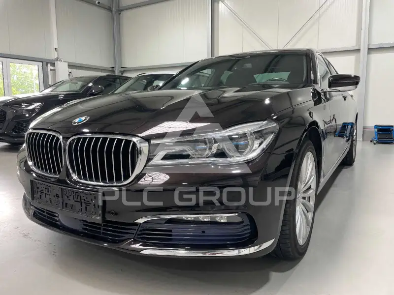 2016 BMW 730