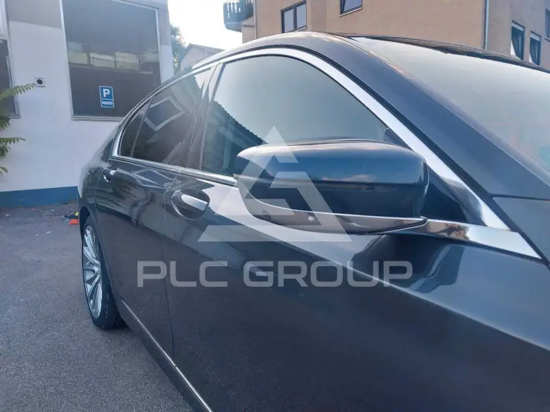 2016 BMW 730