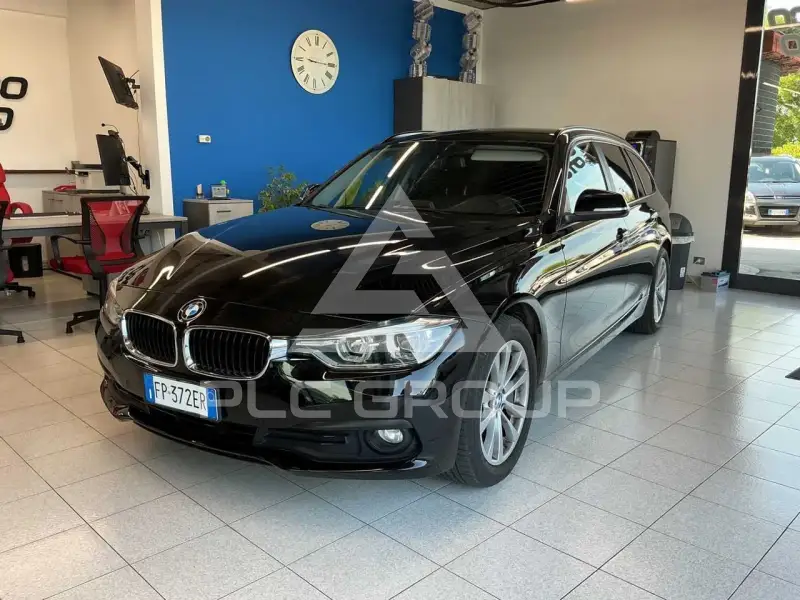 2016 BMW 318