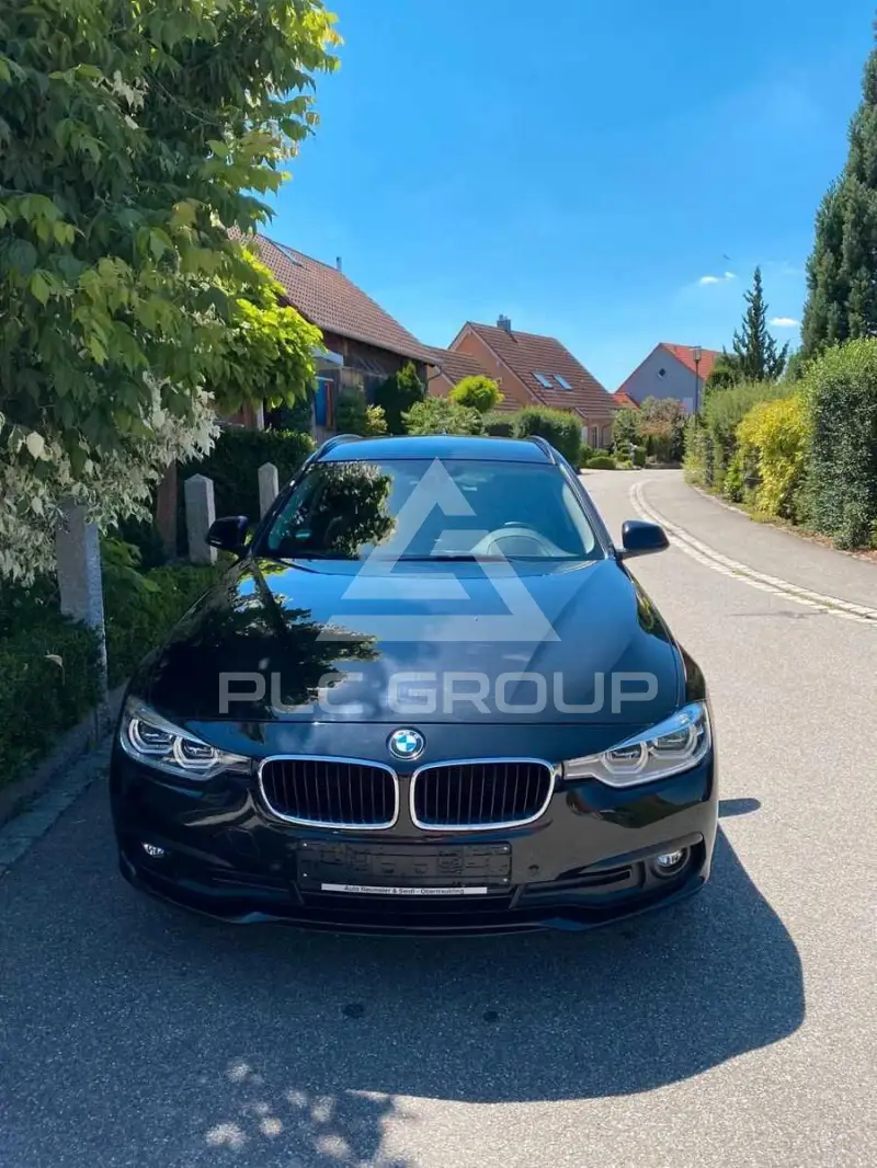 2016 BMW 318