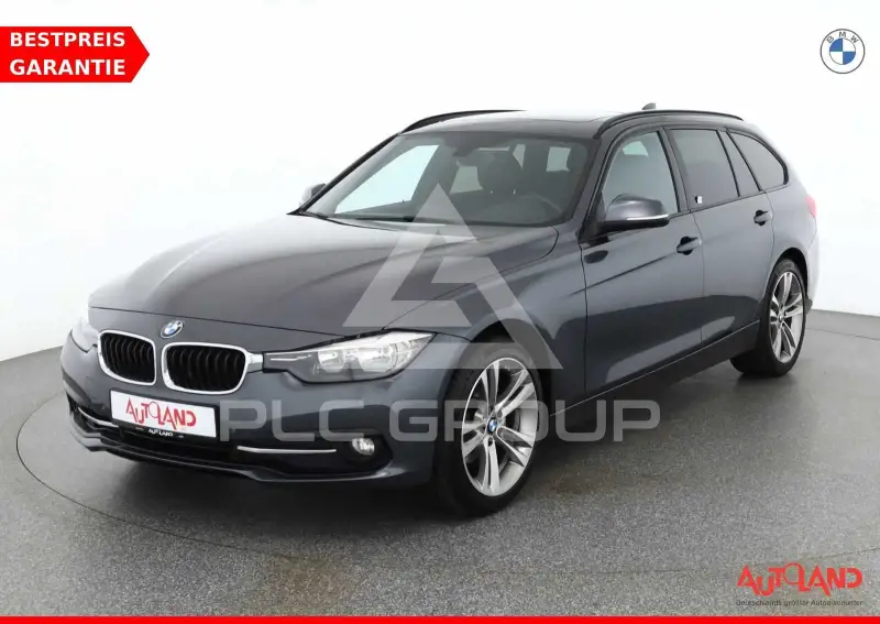 2016 BMW 318