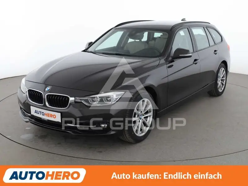 2016 BMW 318