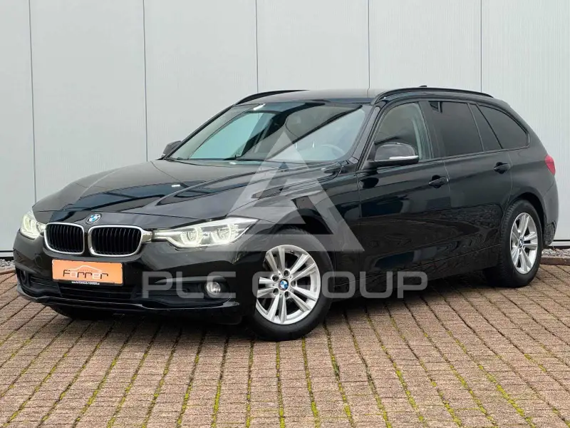 2016 BMW 318