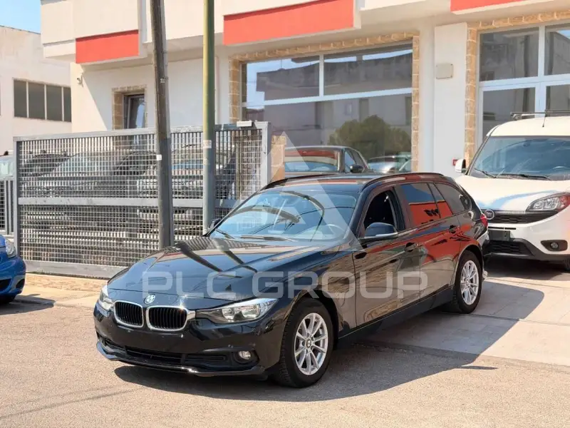 2016 BMW 318