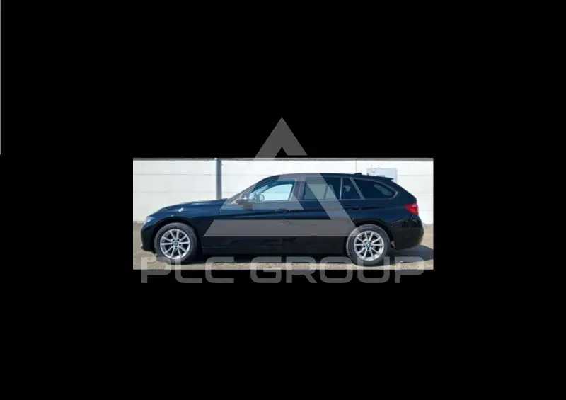 2016 BMW 318