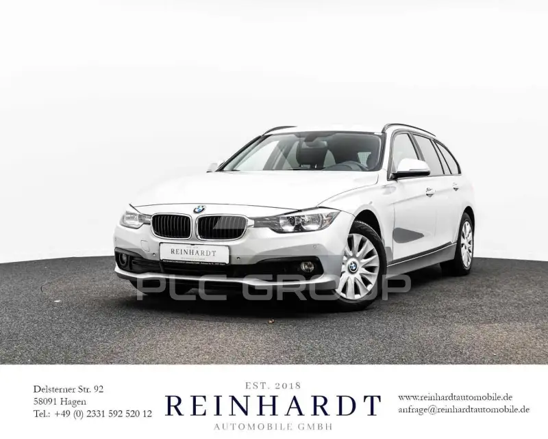 2016 BMW 318