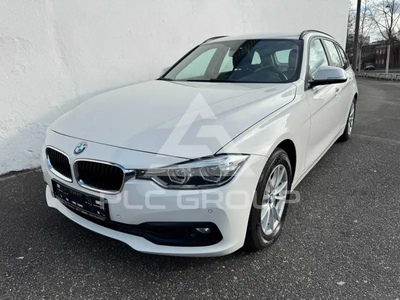 2016 BMW 318