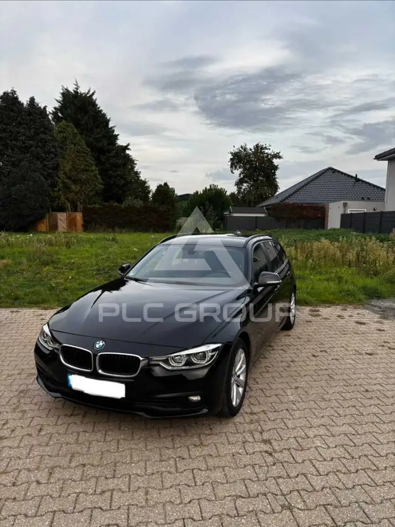 2016 BMW 318