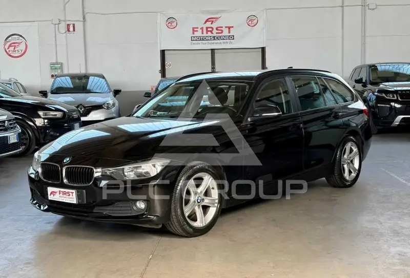 2016 BMW 318