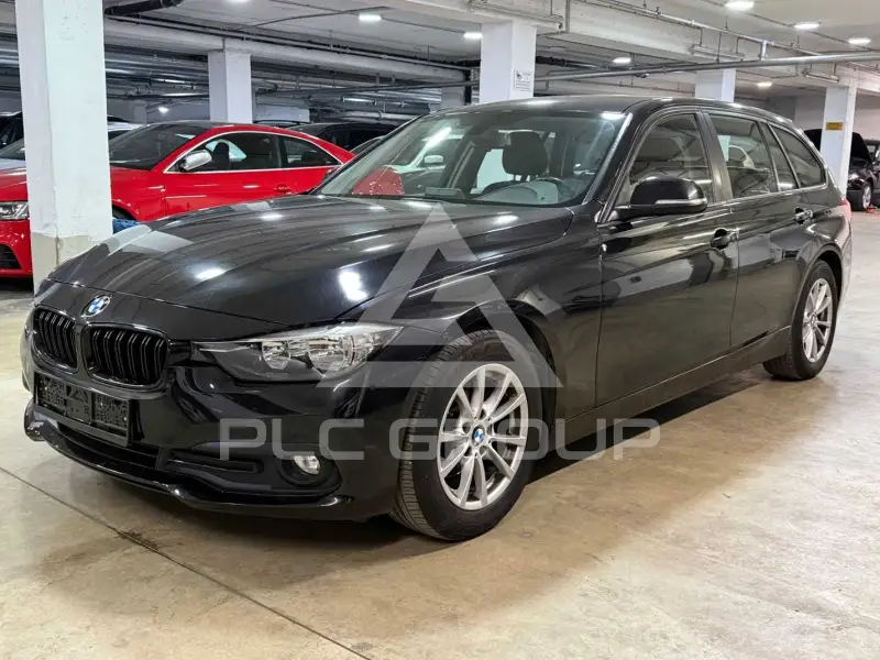 2016 BMW 318