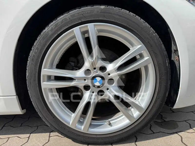 2016 BMW 318