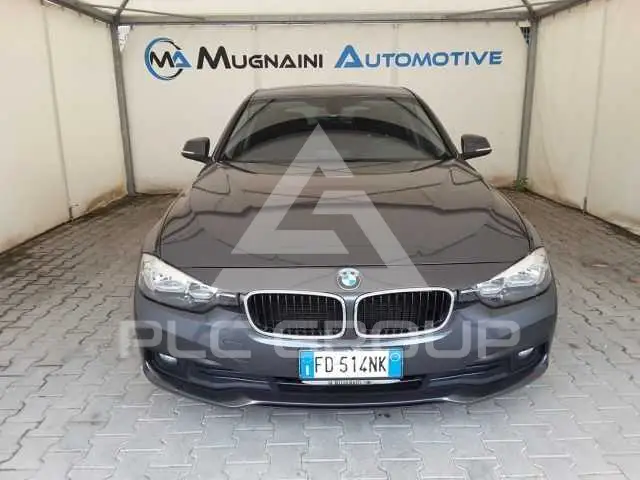 2016 BMW 318