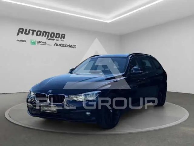 2016 BMW 318