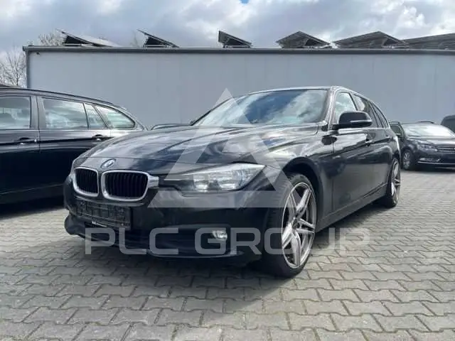 2016 BMW 318
