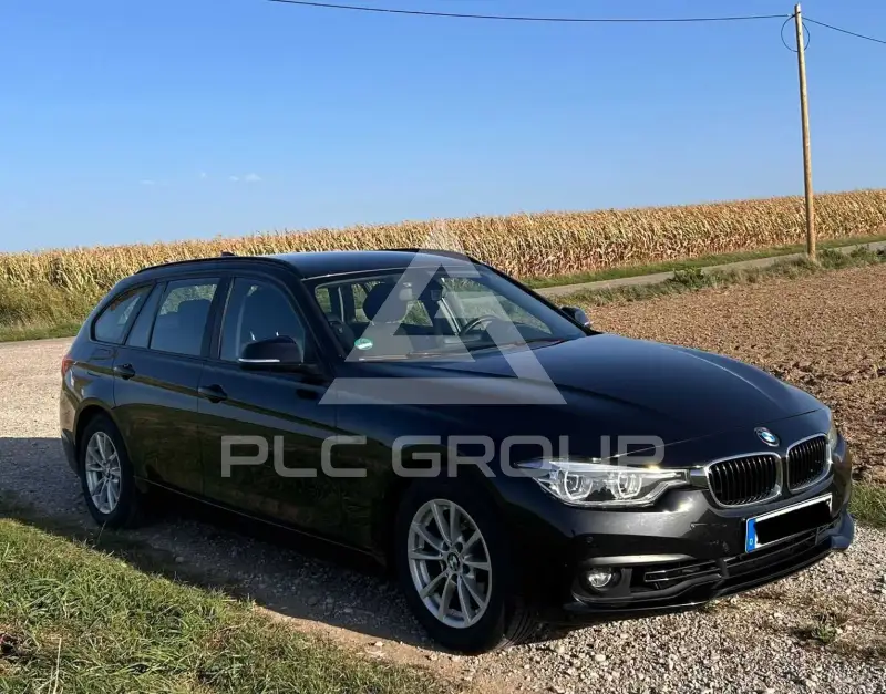2016 BMW 318