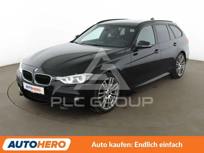 2016 BMW 318