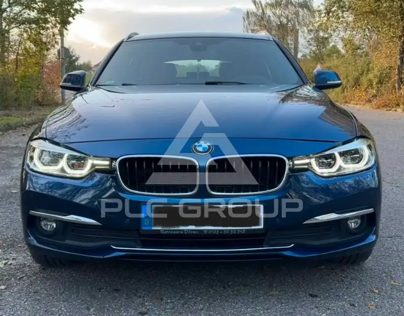 2016 BMW 318