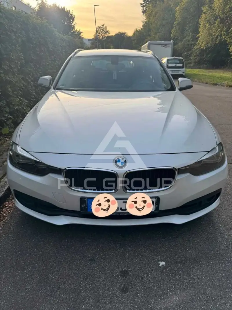 2016 BMW 318