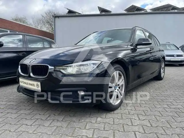 2016 BMW 318