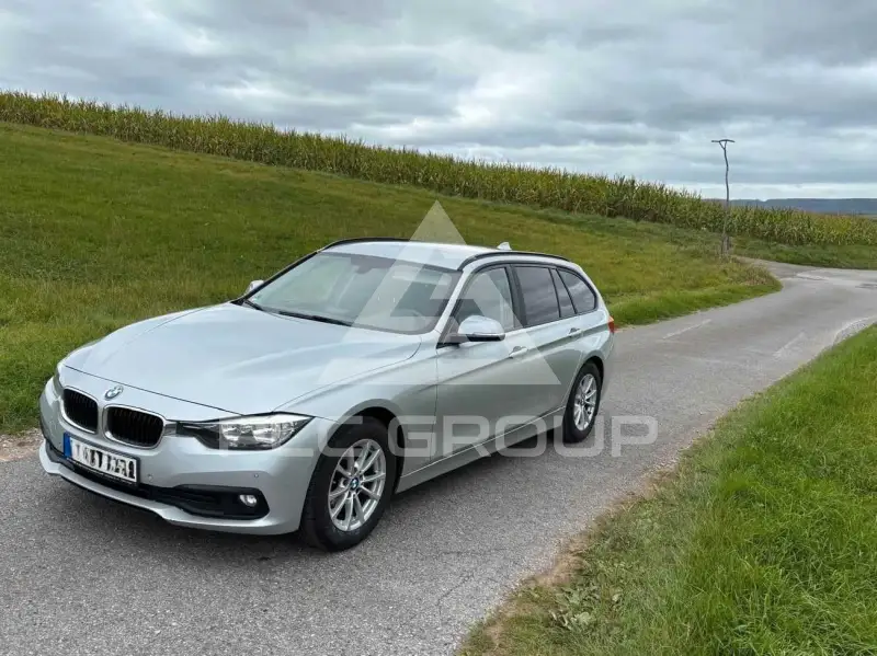 2016 BMW 318
