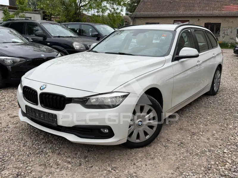 2016 BMW 318