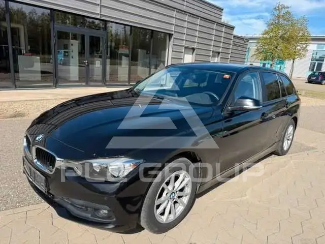 2016 BMW 318