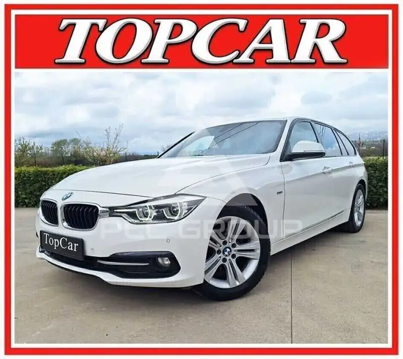 2016 BMW 318