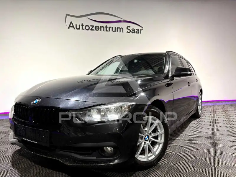 2016 BMW 318