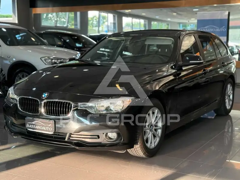 2016 BMW 318